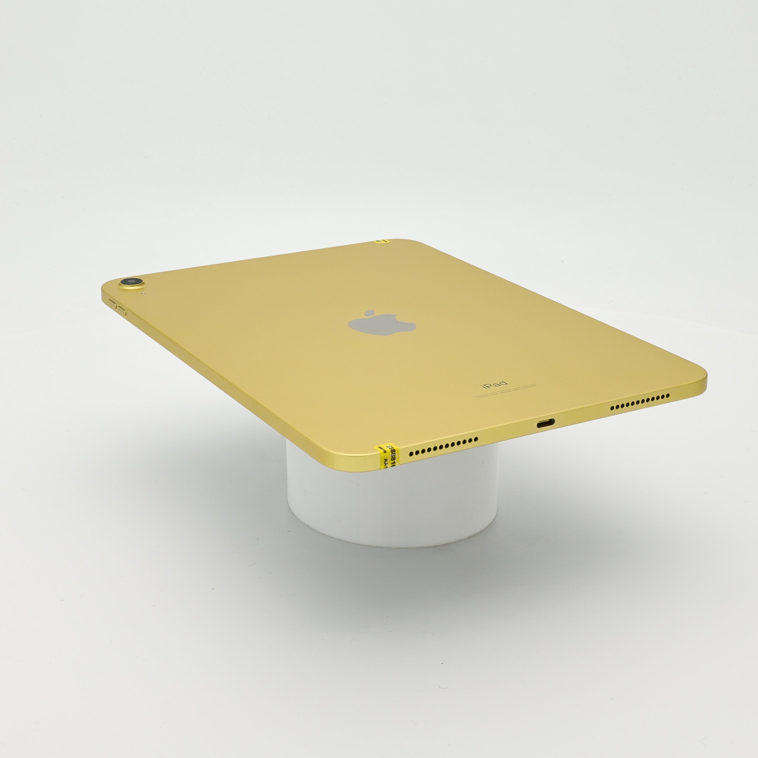 95新 Apple iPad 10代 64G 黃色 WIFI