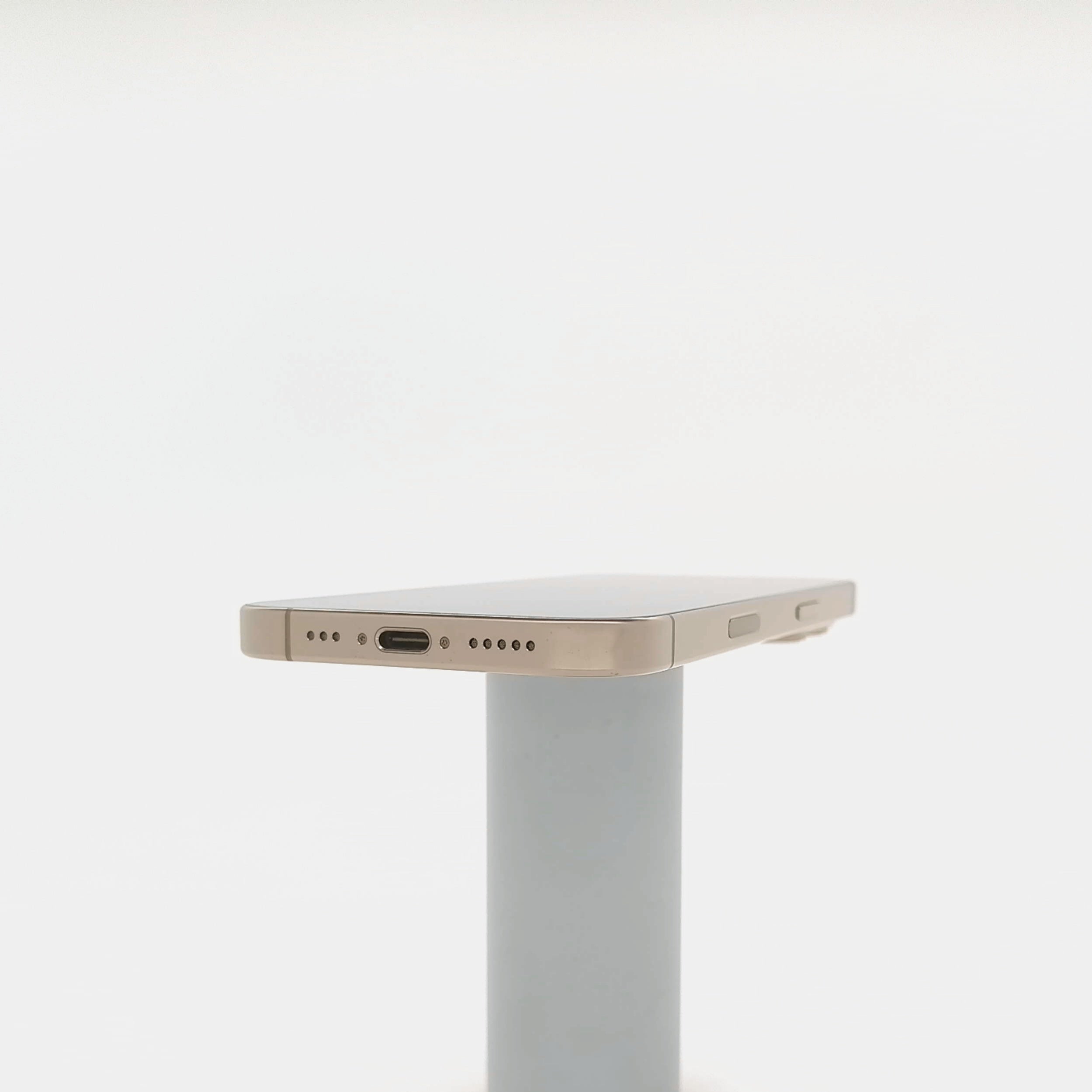 95新 Apple iPhone 16 Pro 128G 沙漠色鈦金屬 中國大陸版