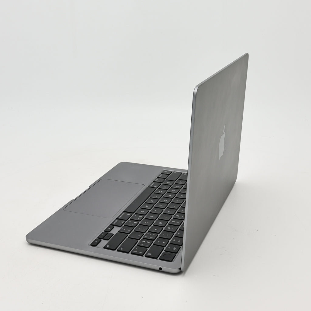 95新 Apple MacBook Air 24年 13寸 M3（8+8核） 8G RAM 256G SSD 深空灰色