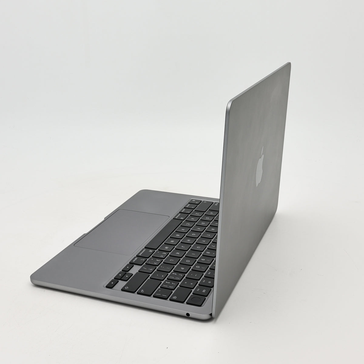 95新 Apple MacBook Air 24年 13寸 M3（8+8核） 8G RAM 256G SSD 深空灰色