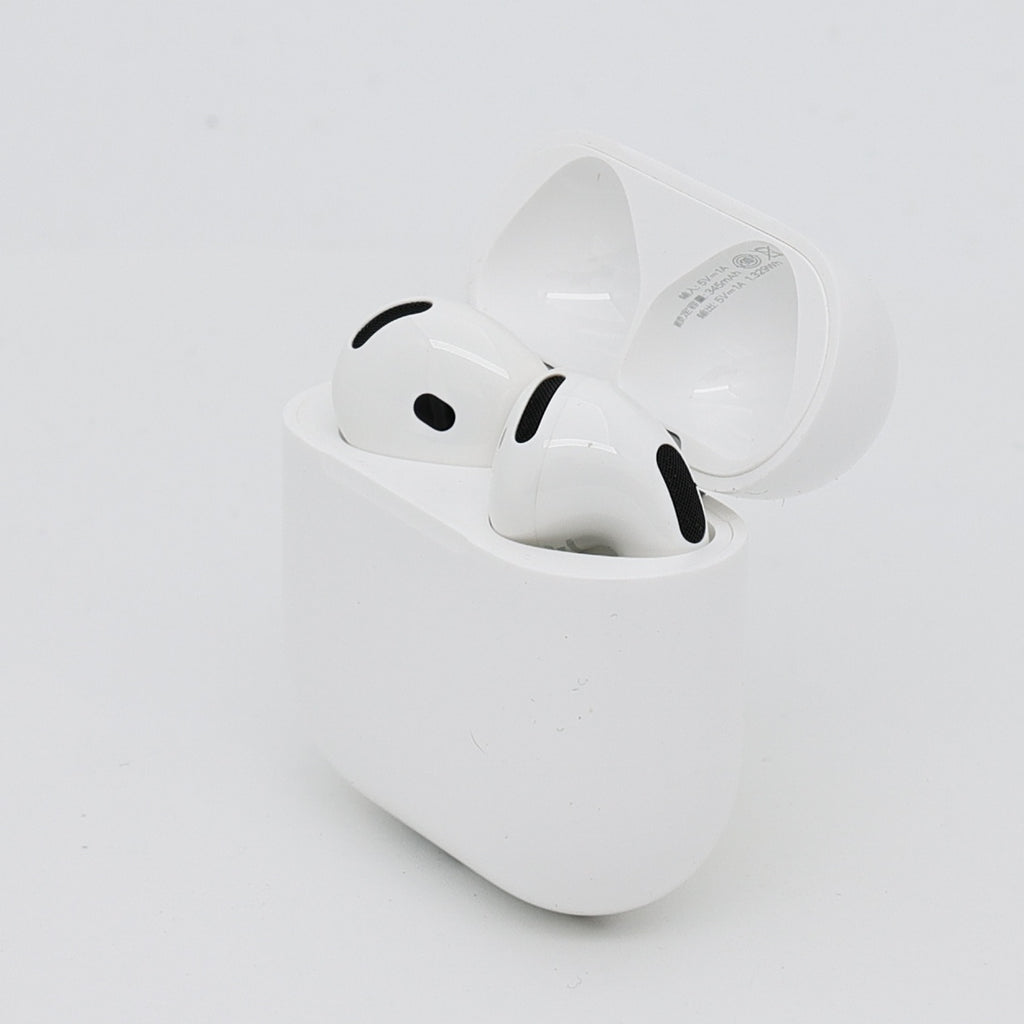 99新 Apple AirPods 4 (支持主动降噪) 白色