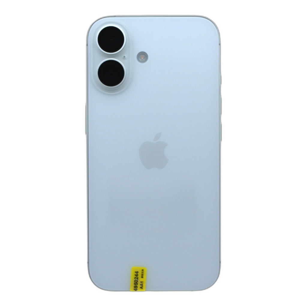 95新 Apple iPhone 16 256G 白色 中國大陸版