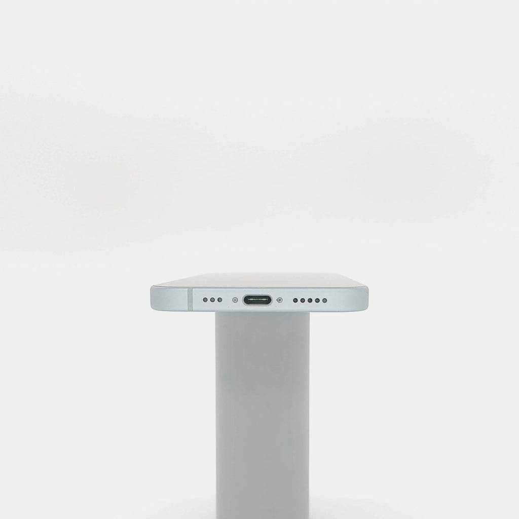 95新 Apple iPhone 15 128G 藍色 中國大陸版