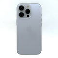 99新 Apple iPhone 16 Pro 128G 白色鈦金屬 中國大陸版