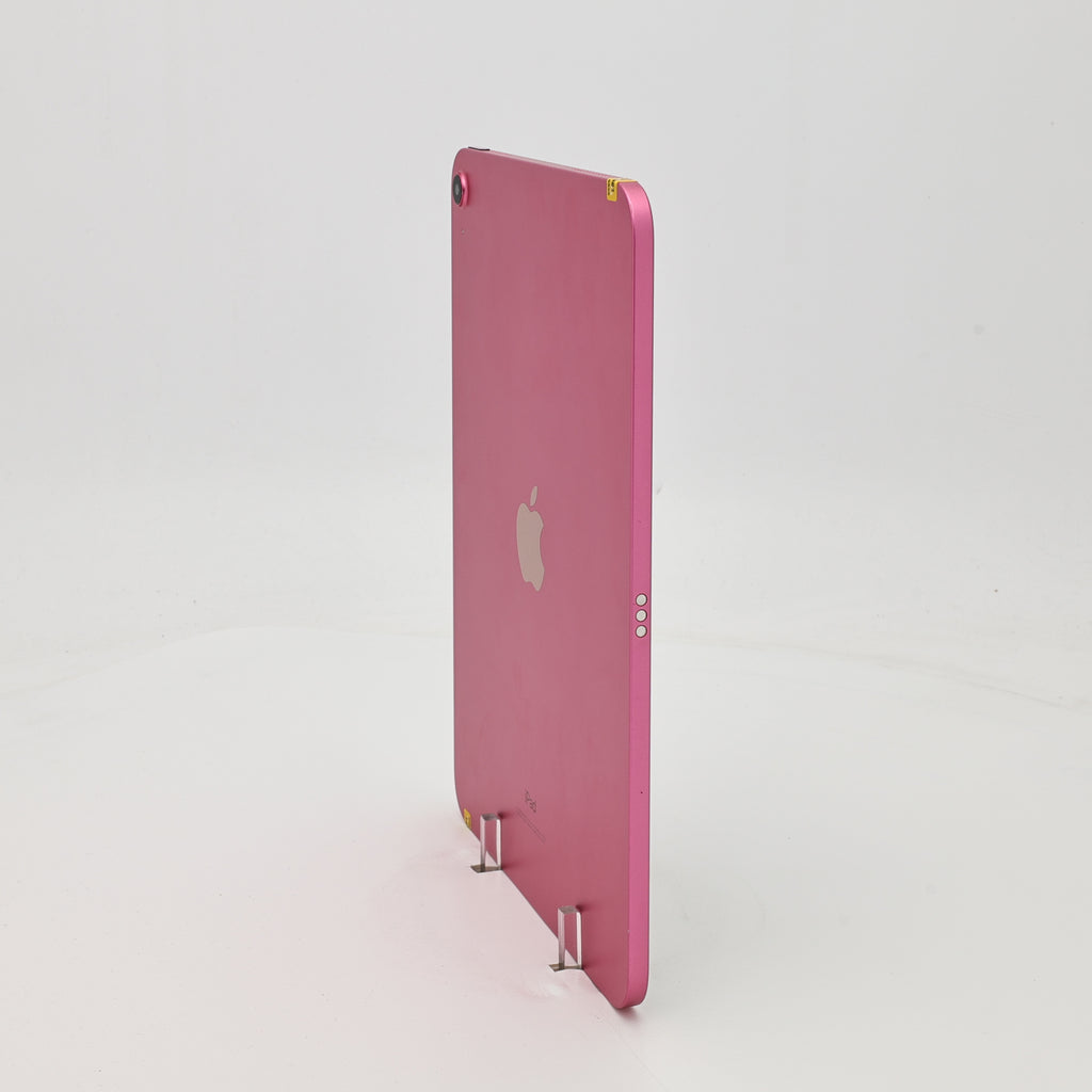 95新 Apple iPad 10代 64G 粉紅色 WIFI
