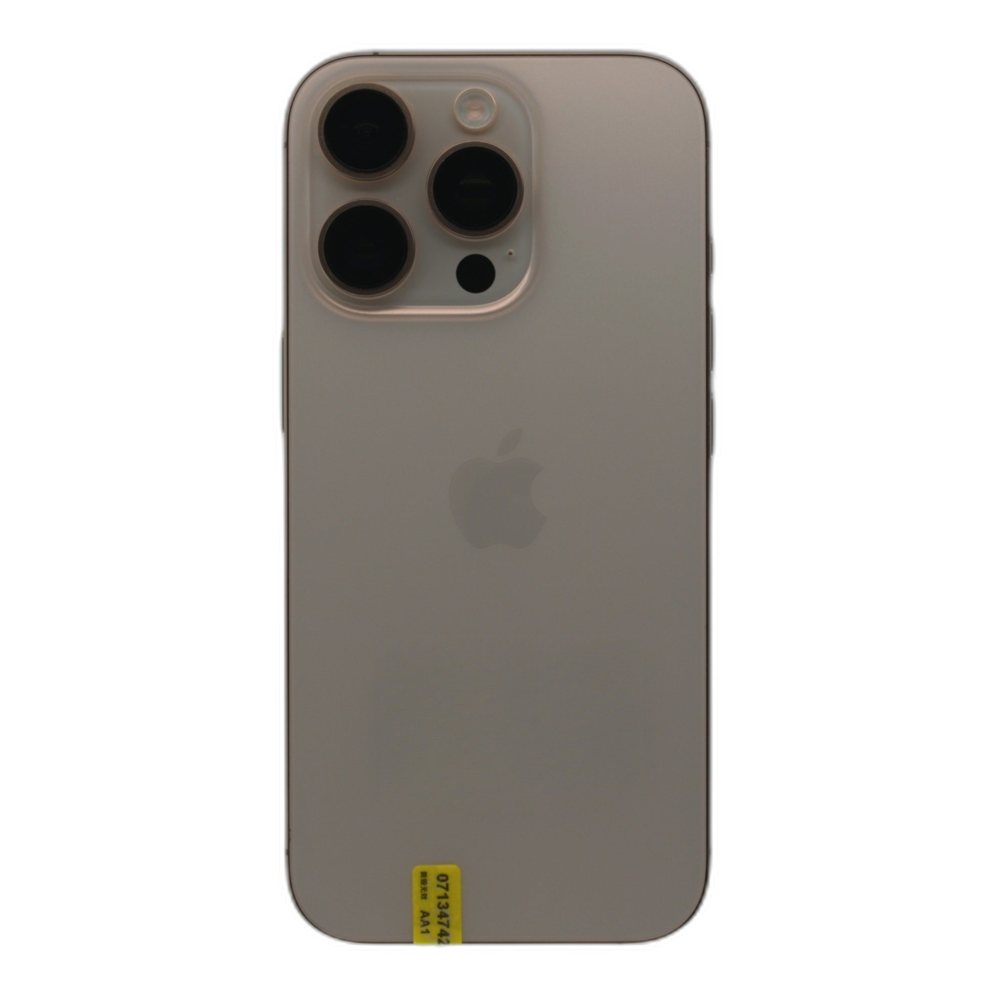 95新 Apple iPhone 16 Pro 128G 沙漠色鈦金屬 中國大陸版