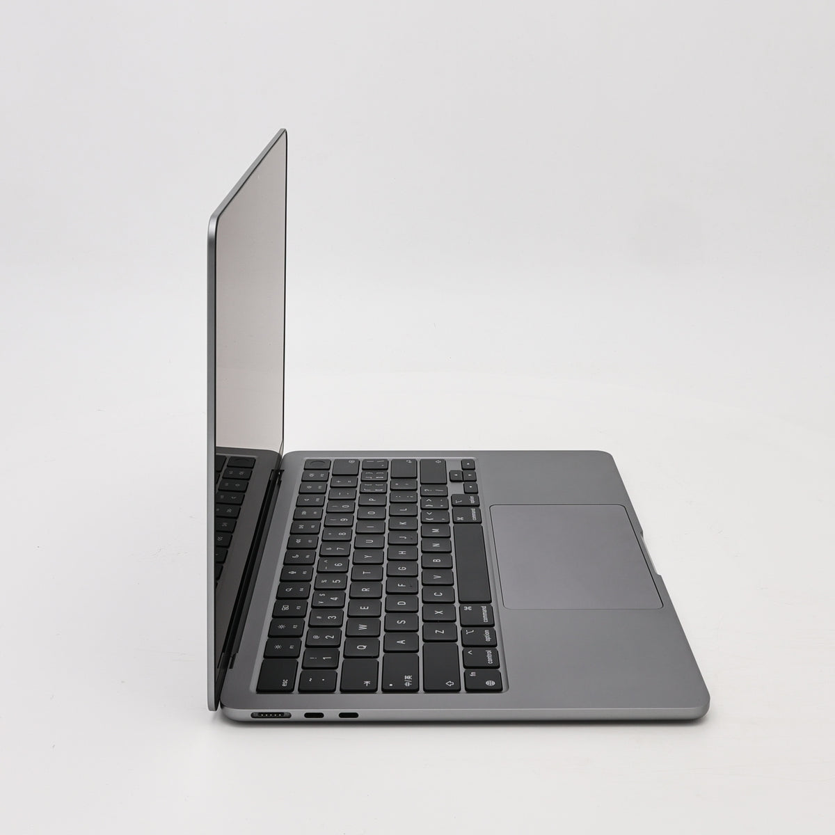 95新 Apple MacBook Air 22年 13寸 M2（8+8核） 8G RAM 512G SSD 深空灰色