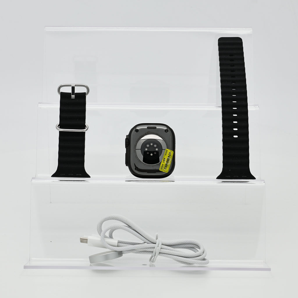 99新 Apple Watch Ultra 2 49毫米 鈦金屬