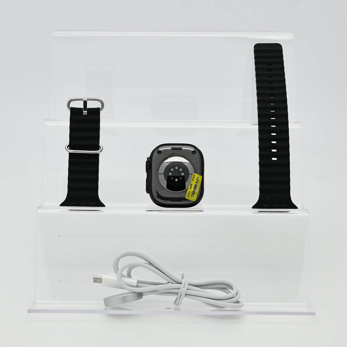 99新 Apple Watch Ultra 2 49毫米 鈦金屬