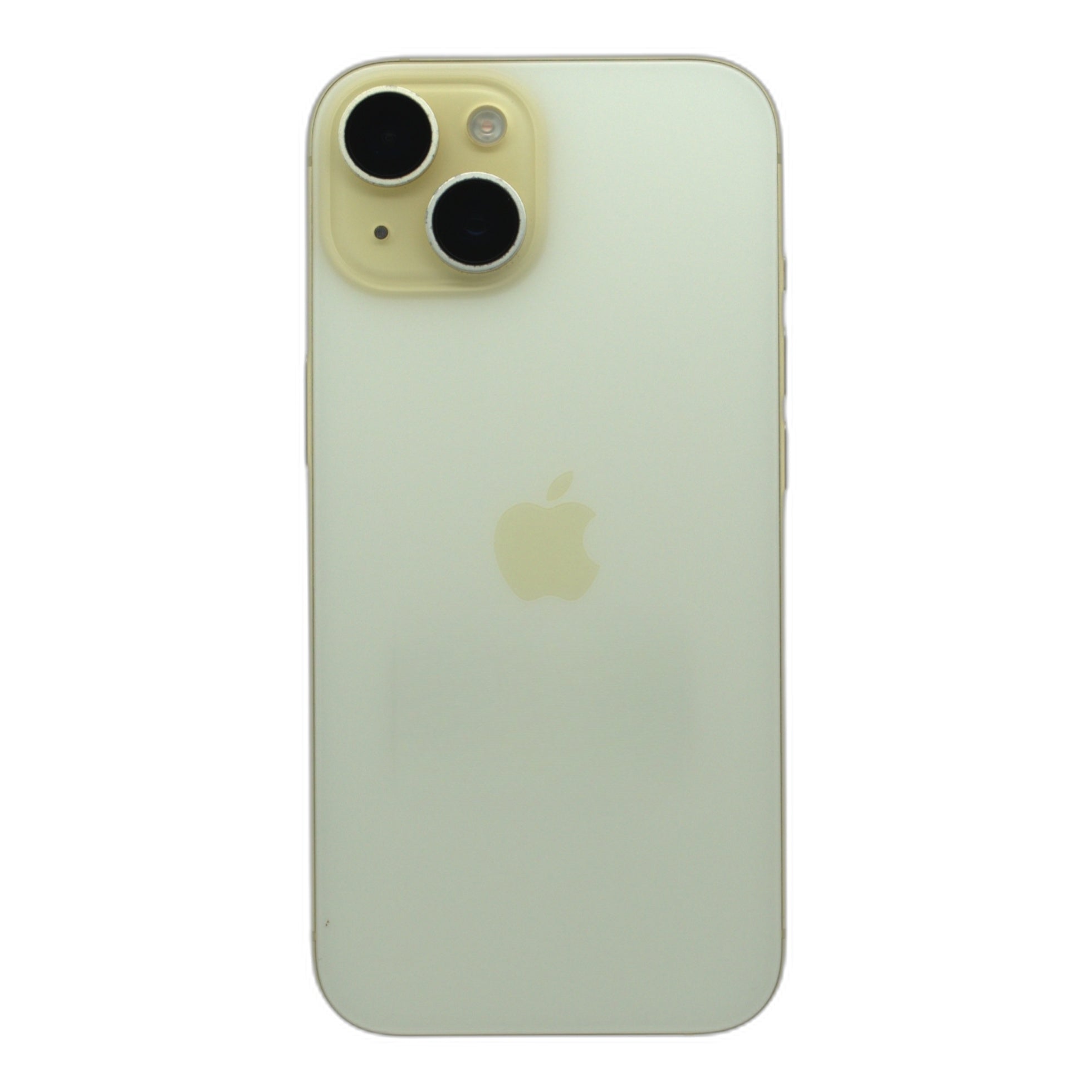 95新 Apple iPhone 15 128G 黃色 中國大陸版