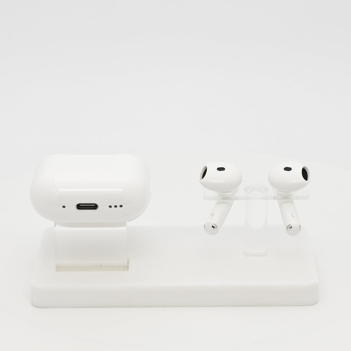 99新 Apple AirPods 4 (支持主动降噪) 白色