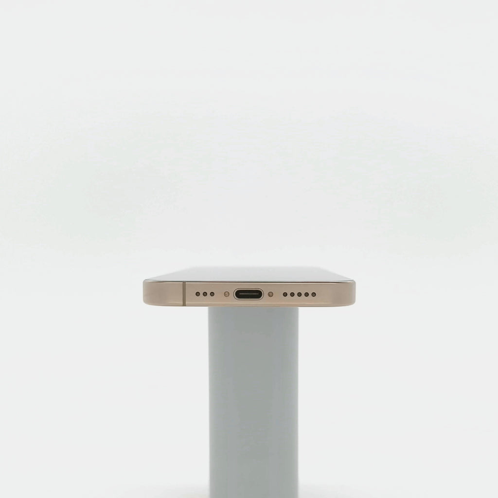 95新 Apple iPhone 16 Pro 256G 沙漠色鈦金屬 中國大陸版