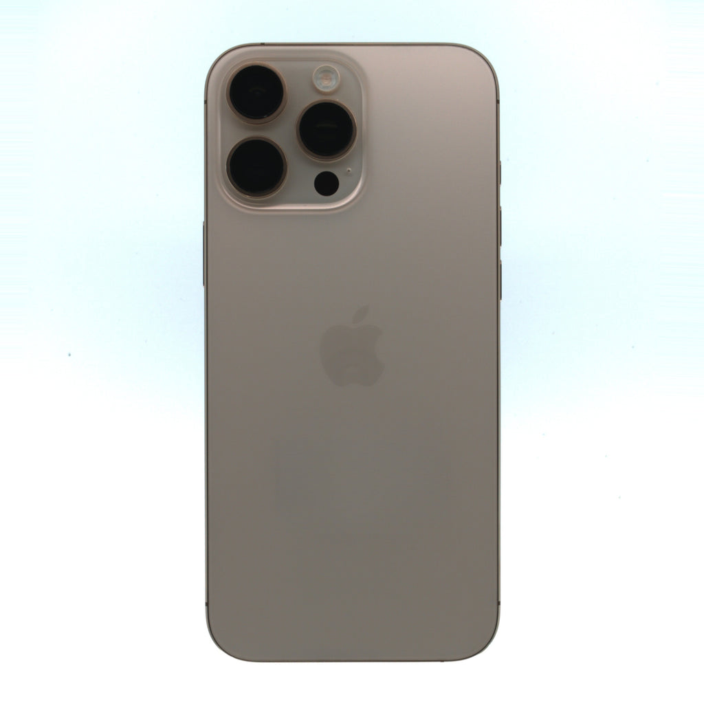 95新 Apple iPhone 16 Pro Max 256G 沙漠色鈦金屬 中國大陸版