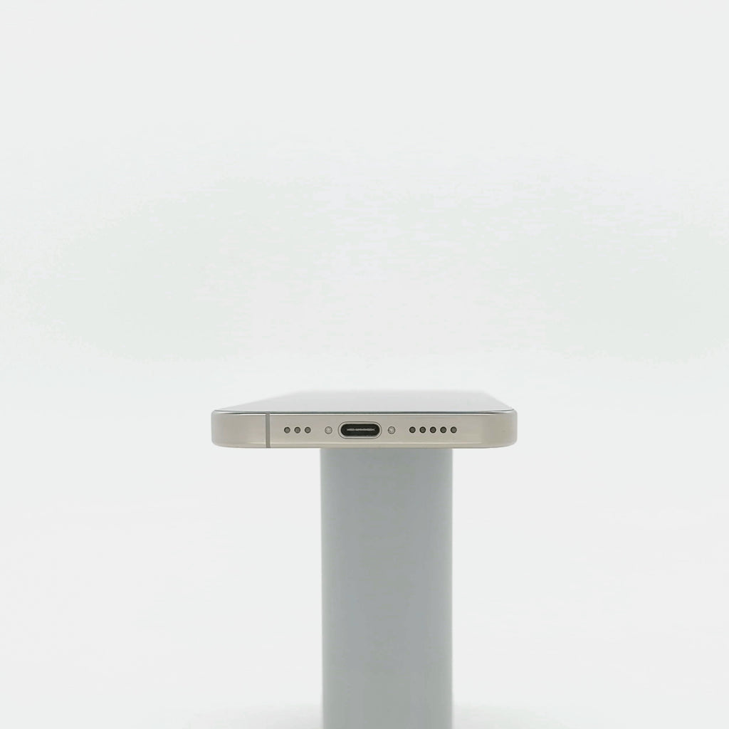 95新 Apple iPhone 16 Pro 128G 原色鈦金屬 中國大陸版