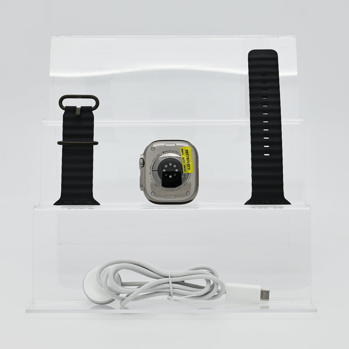 99新 Apple Watch Ultra 2 49毫米 鈦金屬