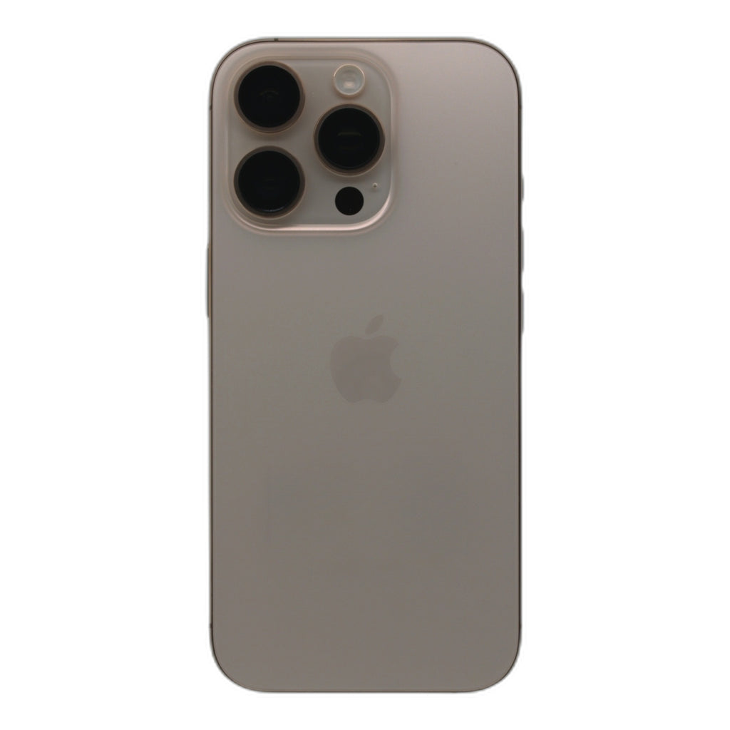 95新 Apple iPhone 16 Pro 128G 沙漠色鈦金屬 中國大陸版