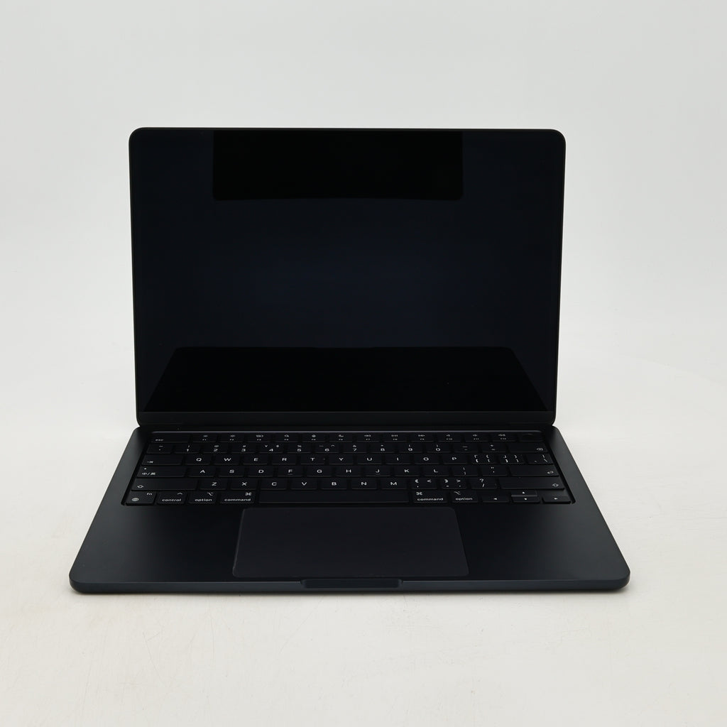 99新 Apple MacBook Air 22年 13寸 M2（8+8核） 8G RAM 256G SSD 午夜色