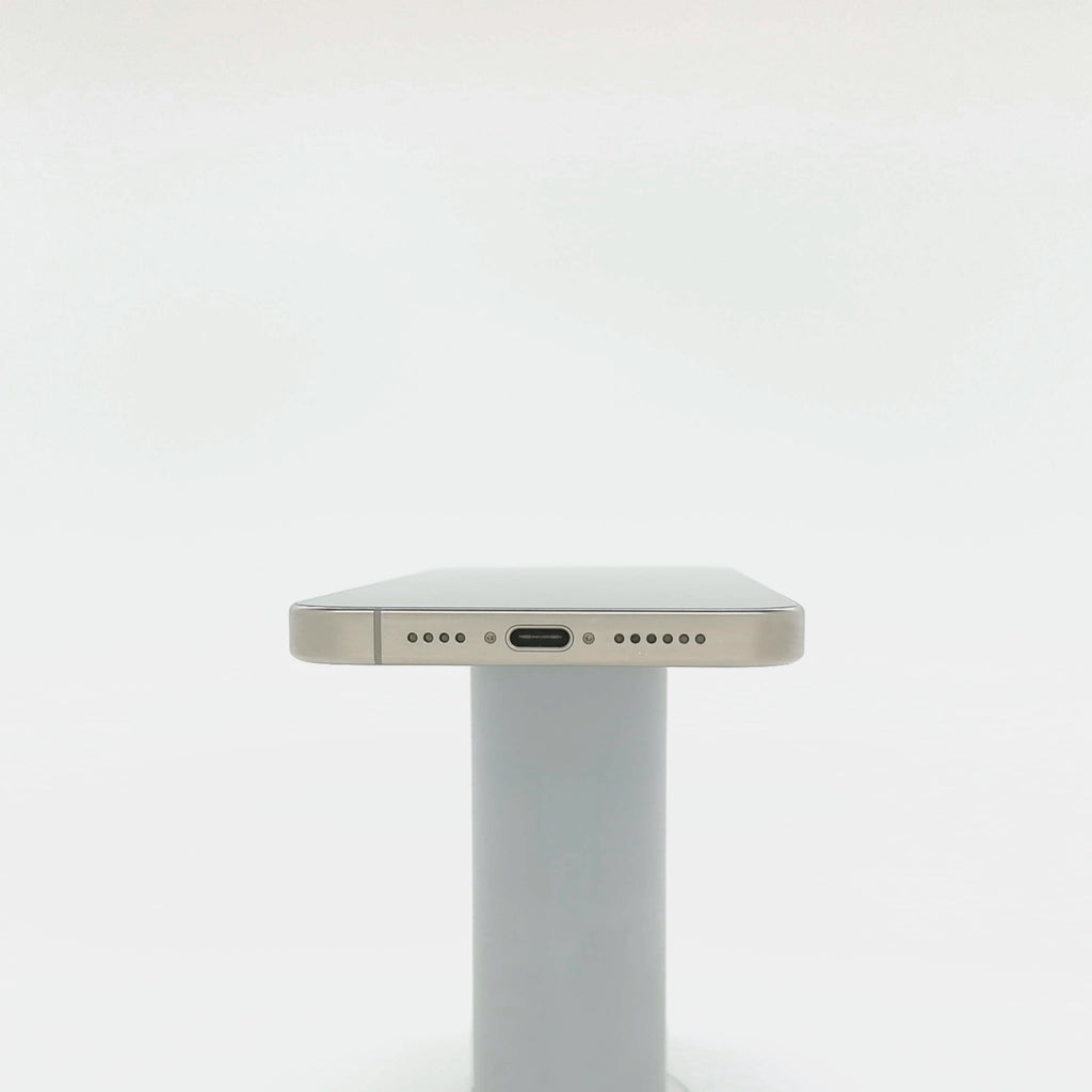 95新 Apple iPhone 15 Pro Max 256G 原色鈦金屬 中國大陸版