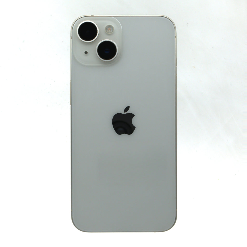 95新 Apple iPhone 14 256G 星光色 中國大陸版