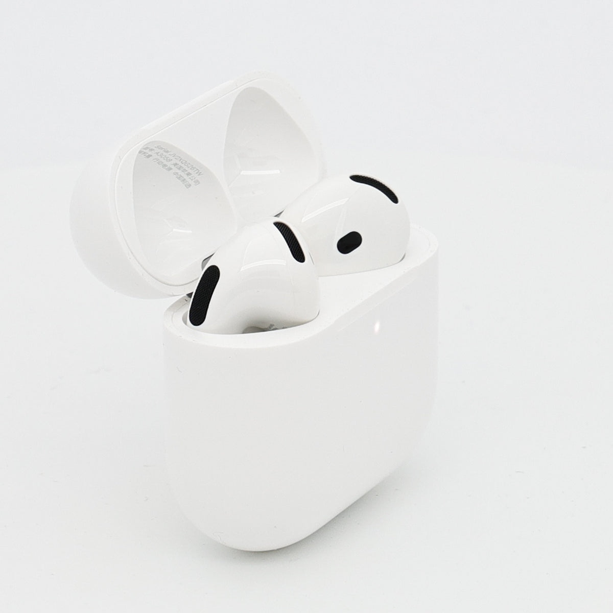 99新 Apple AirPods 4 (不支持主动降噪) 白色