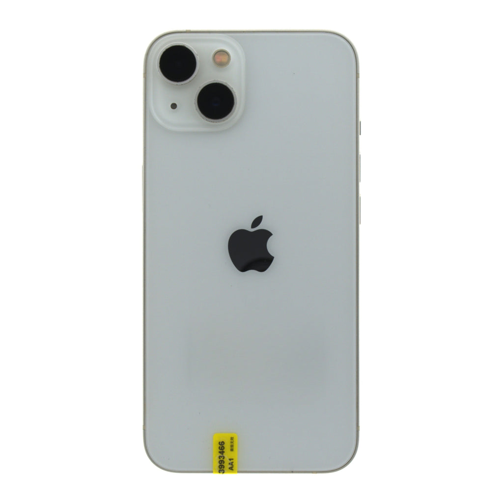 95新 Apple iPhone 13 256G 星光色 中國大陸版