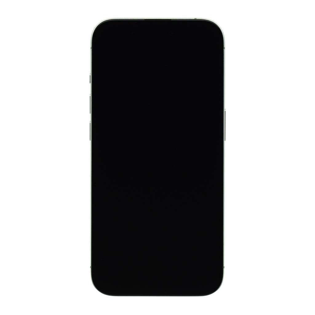 95新 Apple iPhone 15 Pro 256G 白色鈦金屬 中國大陸版