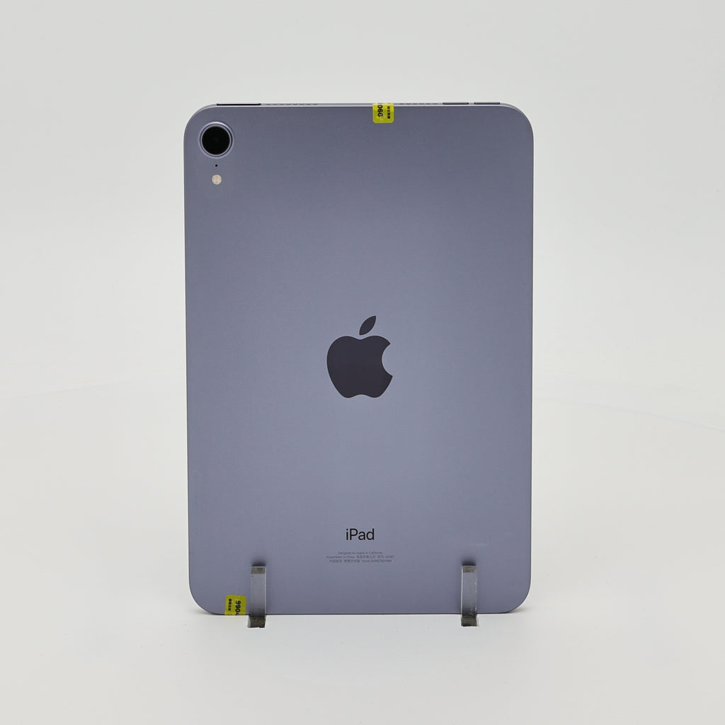 95新 Apple iPad mini6 64G 紫色 WIFI