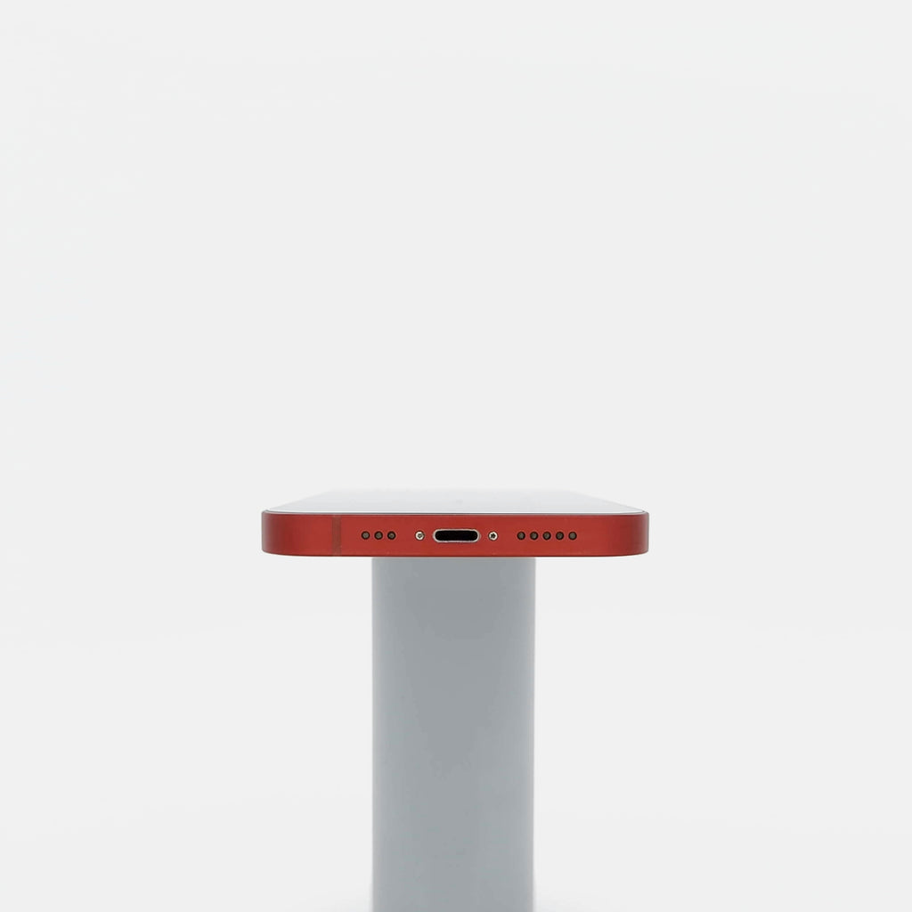 95新 Apple iPhone 13 128G 紅色 中國大陸版