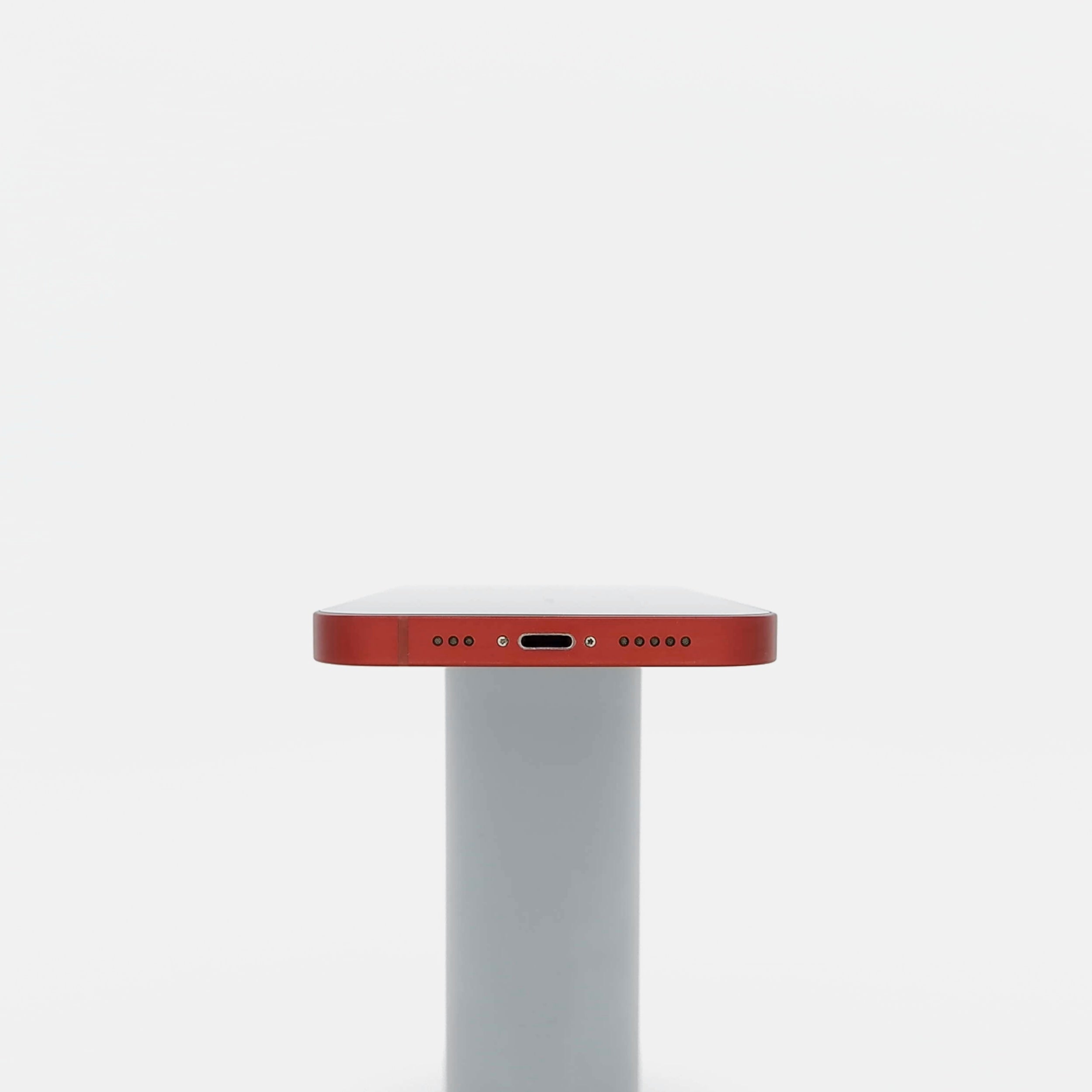 95新 Apple iPhone 13 128G 紅色 中國大陸版