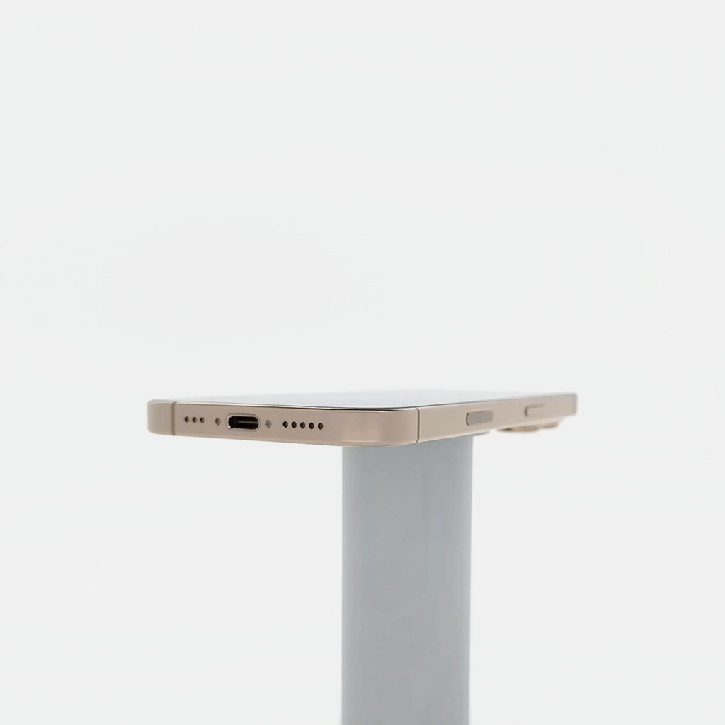 95新 Apple iPhone 16 Pro 256G 沙漠色鈦金屬 中國大陸版