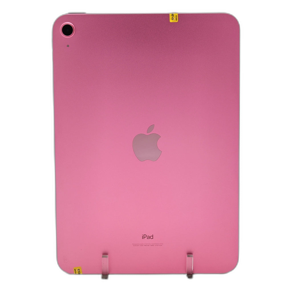 99新 Apple iPad 10代 256G 粉紅色 WIFI