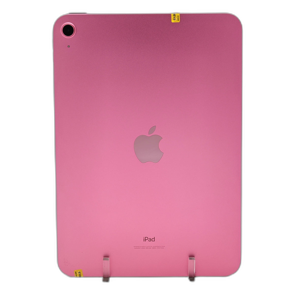 99新 Apple iPad 10代 256G 粉紅色 WIFI