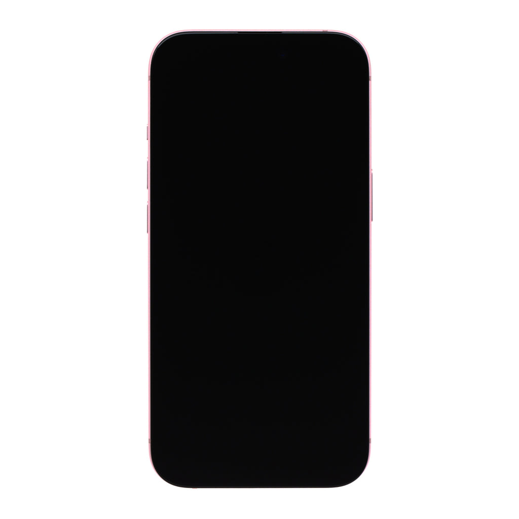 95新 Apple iPhone 15 256G 粉紅色 中國大陸版