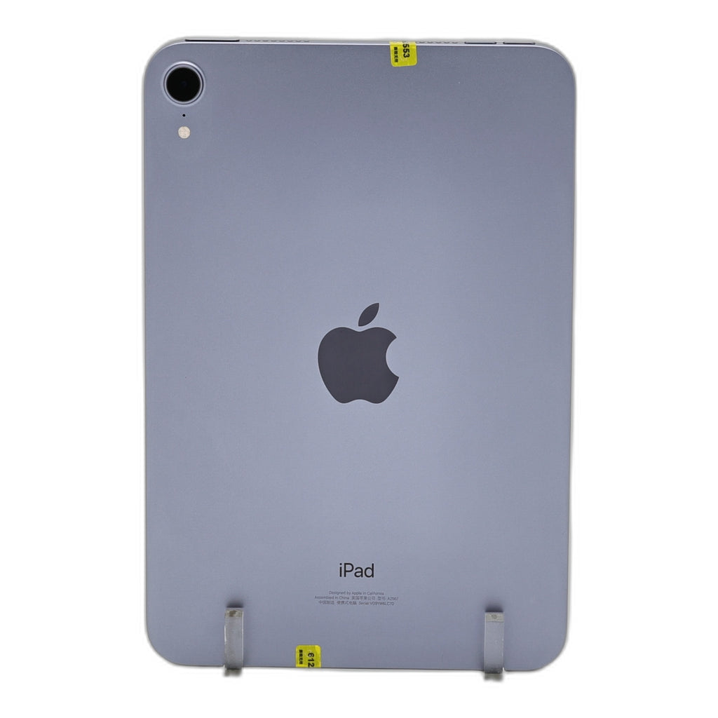 95新 Apple iPad mini6 256G 紫色 WIFI