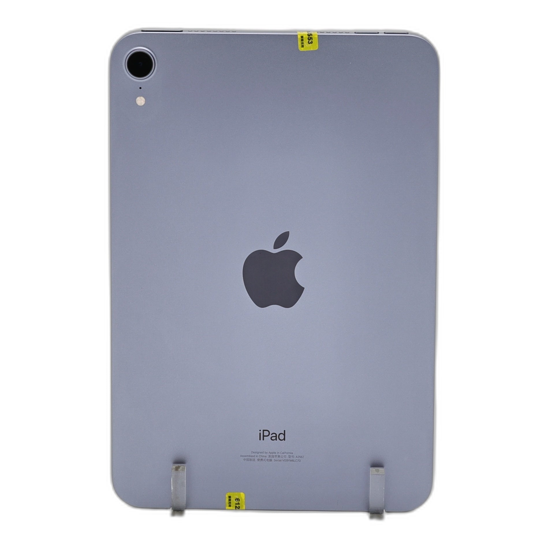 95新 Apple iPad mini6 256G 紫色 WIFI