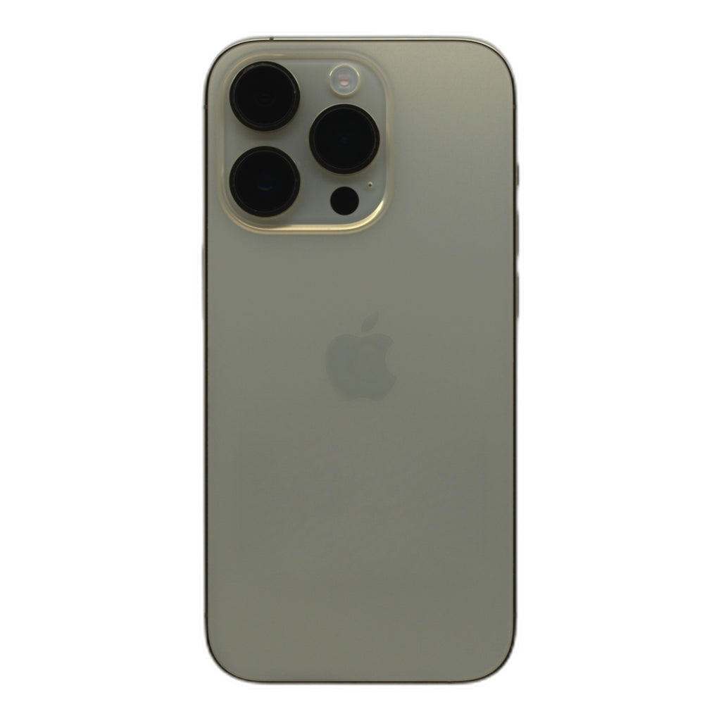 95新 Apple iPhone 14 Pro 1T 金色 中國大陸版