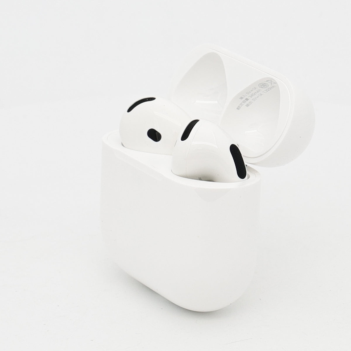 99新 Apple AirPods 4 (不支持主动降噪) 白色