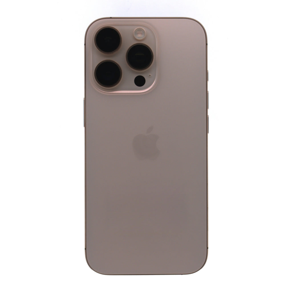 95新 Apple iPhone 16 Pro 256G 沙漠色鈦金屬 中國大陸版