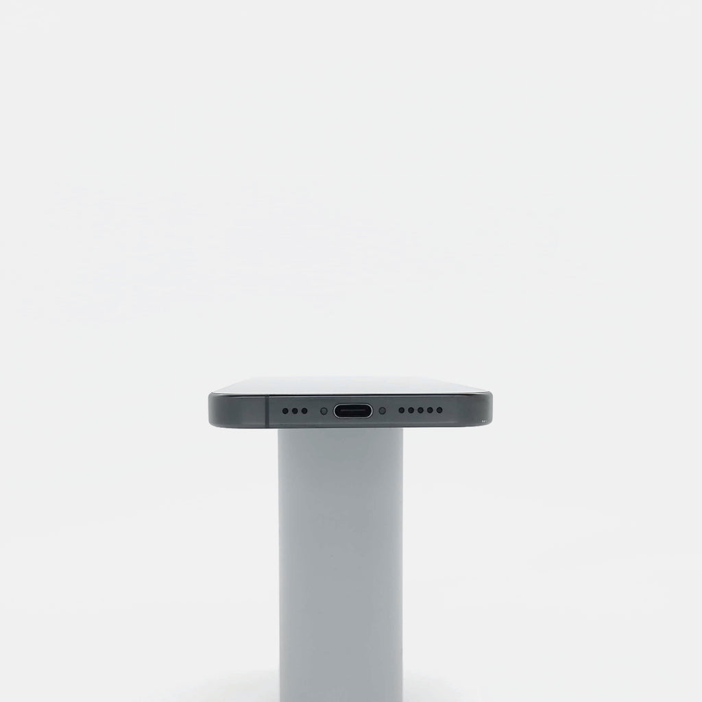 95新 Apple iPhone 16 Pro 128G 黑色鈦金屬 中國大陸版