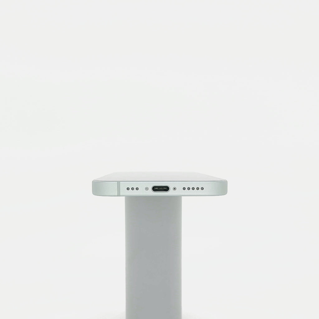 95新 Apple iPhone 15 256G 綠色 中國大陸版
