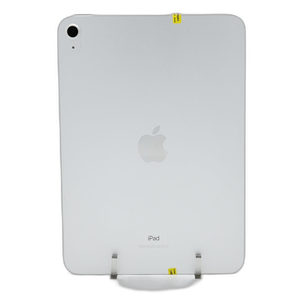 99新 Apple iPad 10代 64G 銀色 WIFI