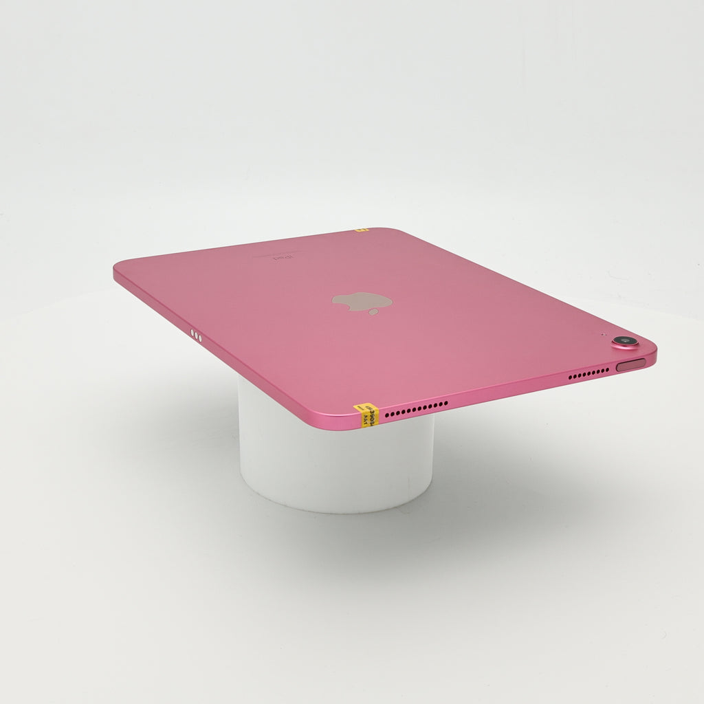 99新 Apple iPad 10代 256G 粉紅色 WIFI
