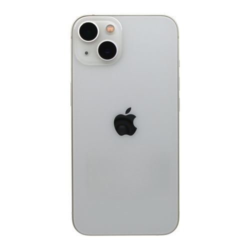 95新 Apple iPhone 13 128G 星光色 中國大陸版