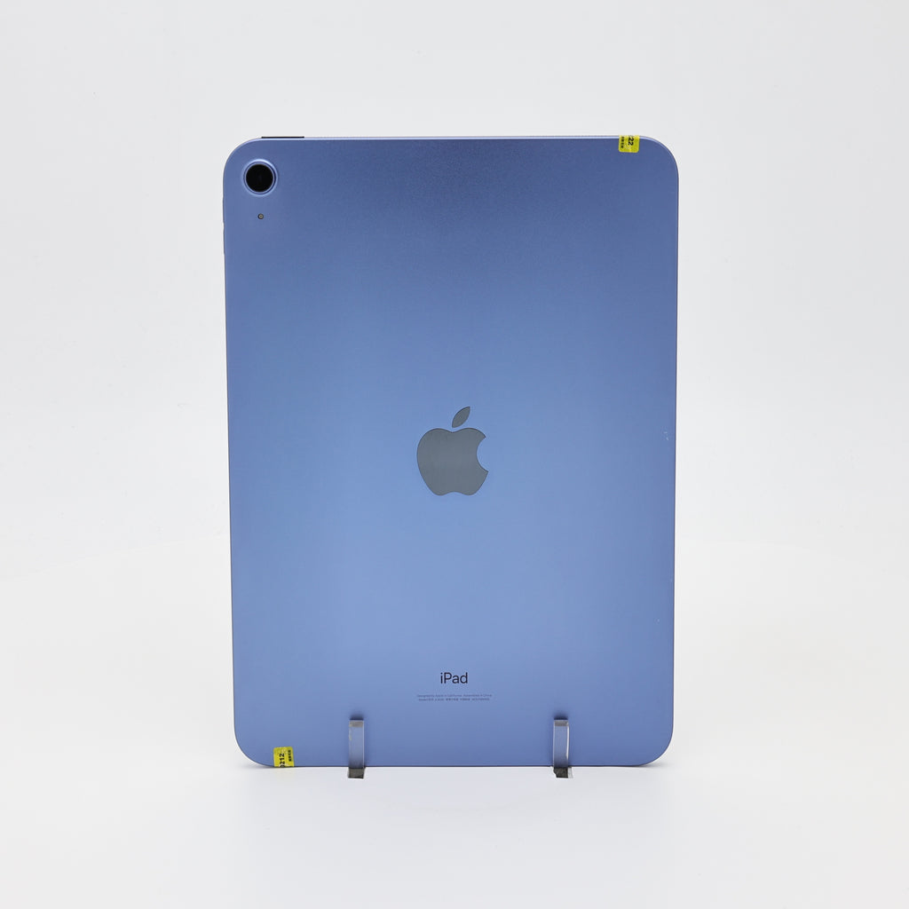 95新 Apple iPad 10代 64G 藍色 WIFI
