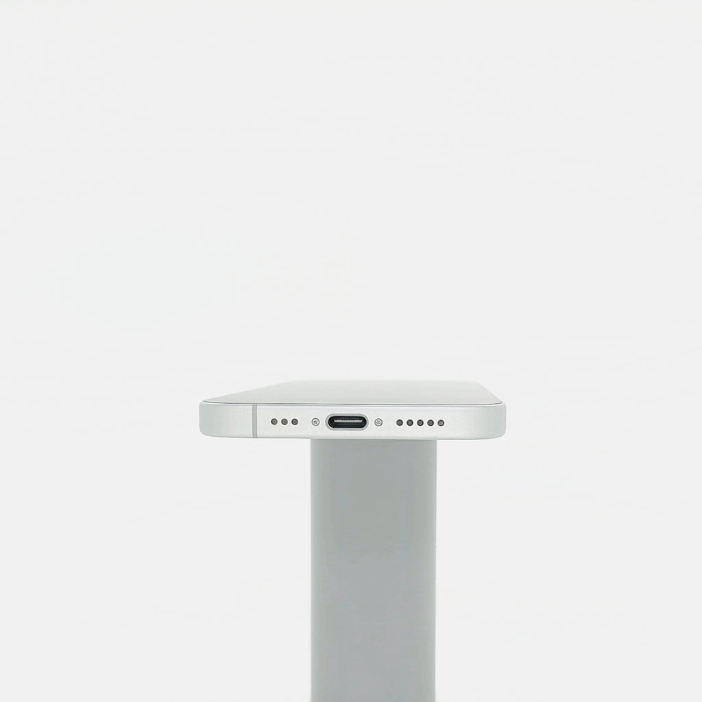 99新 Apple iPhone 16 256G 白色 中國大陸版