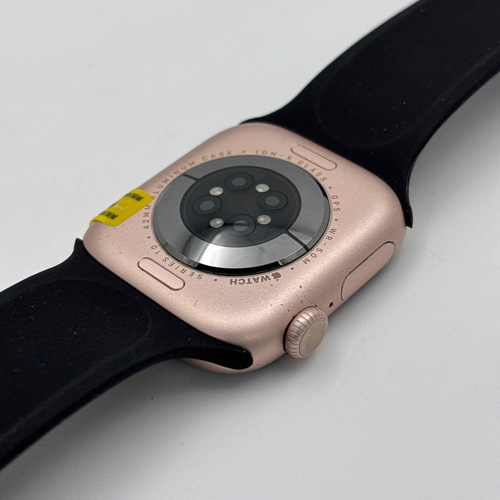 99新 Apple Watch Series 10 42毫米 鋁金屬
