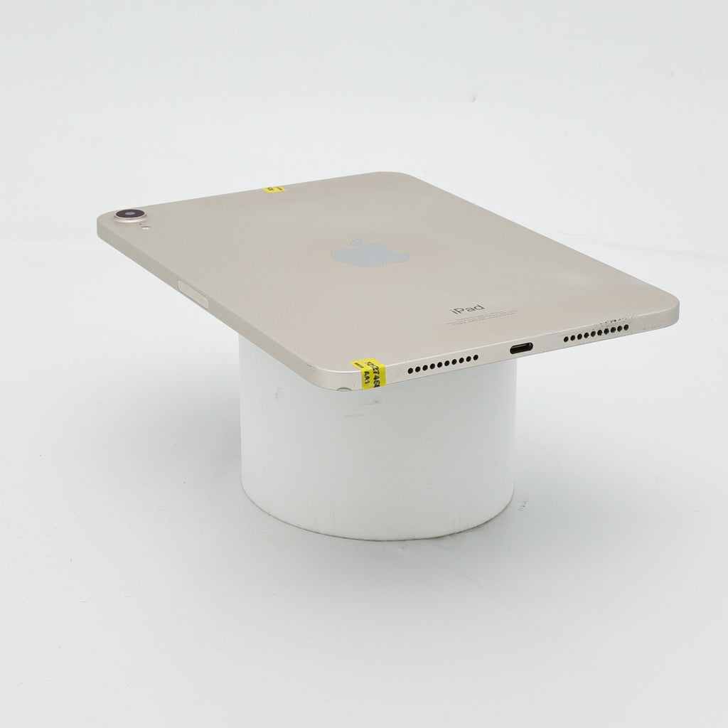 95新 Apple iPad mini6 256G 星光色 WIFI