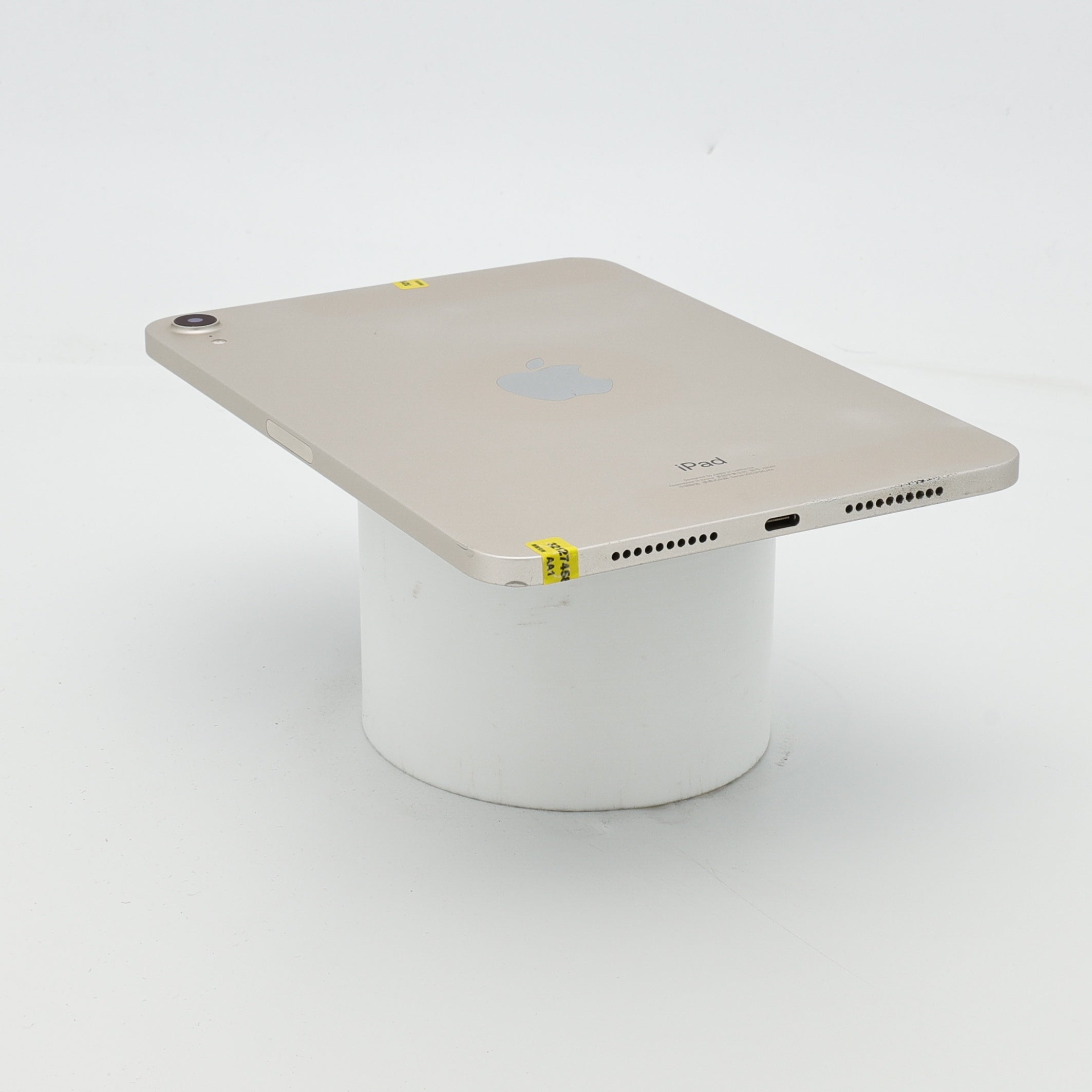 95新 Apple iPad mini6 256G 星光色 WIFI