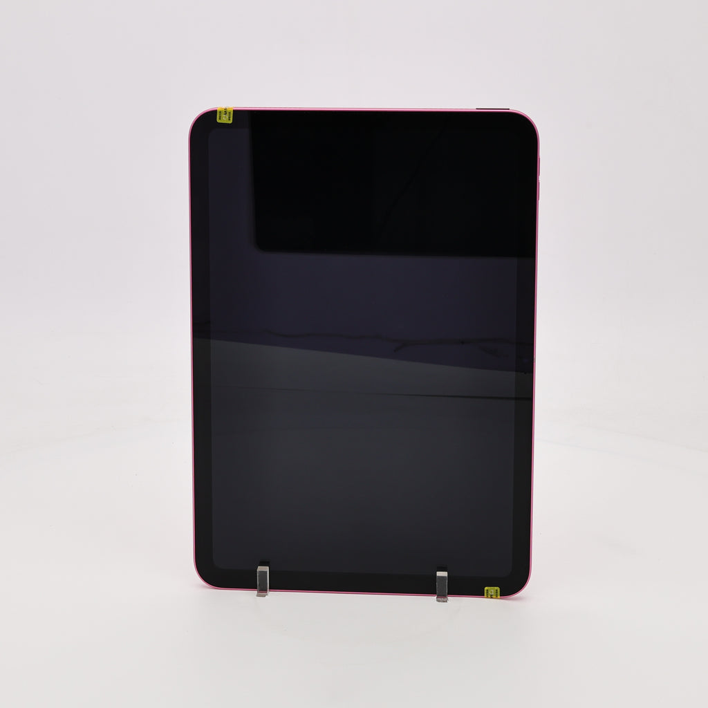 99新 Apple iPad 10代 64G 粉紅色 WIFI
