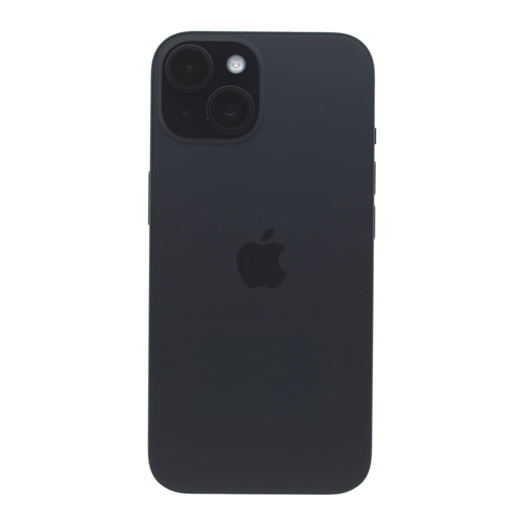 95新 Apple iPhone 15 128G 黑色 中國大陸版